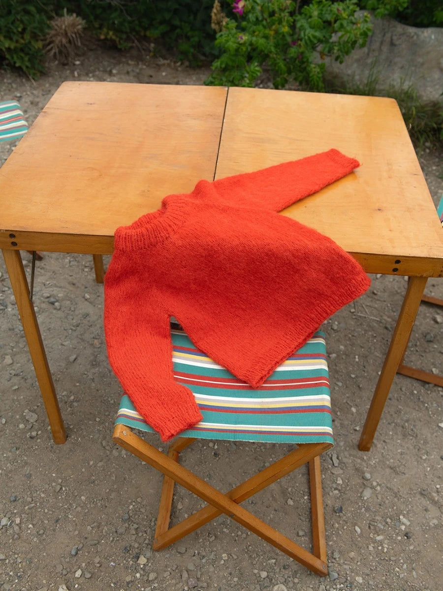 Anleitung TIRO SWEATER JUNIOR | mykt til barn 2506 nr. 6