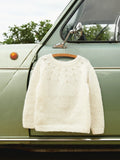 Anleitung SWEET PEA SWEATER | mykt til barn 2506 nr. 7