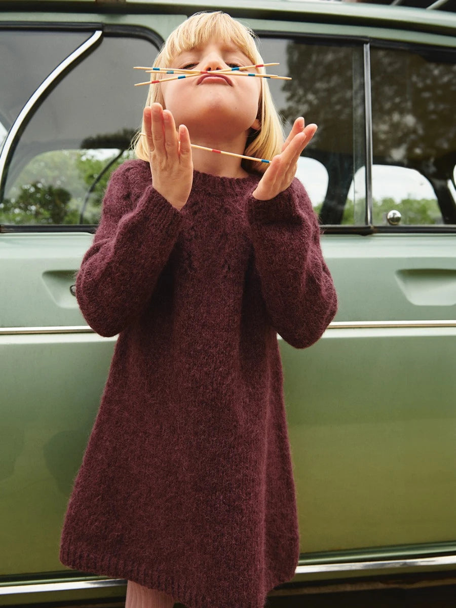 Anleitung SWEET PEA DRESS | mykt til barn 2506 nr. 8