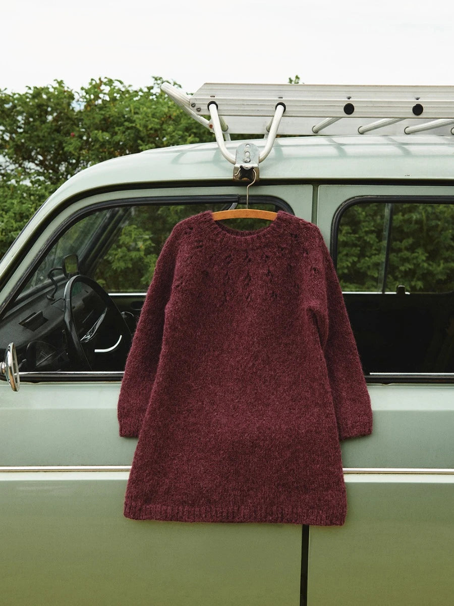 Anleitung SWEET PEA DRESS | mykt til barn 2506 nr. 8