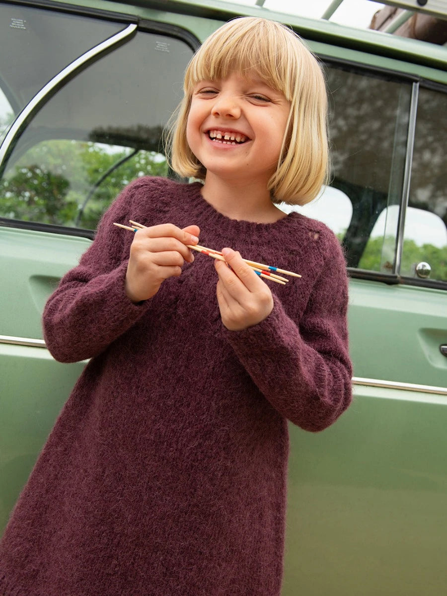 Anleitung SWEET PEA DRESS | mykt til barn 2506 nr. 8
