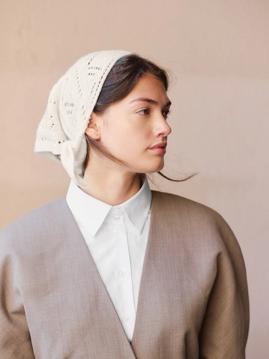 Anleitung PETRA SCARF / Cashmere 2508 Nr. 1