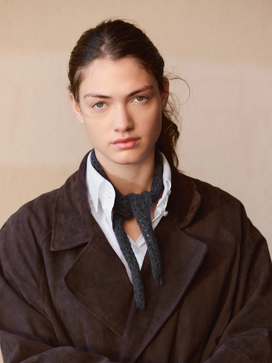 Anleitung LACEY SCARF / Cashmere 2508 Nr. 2