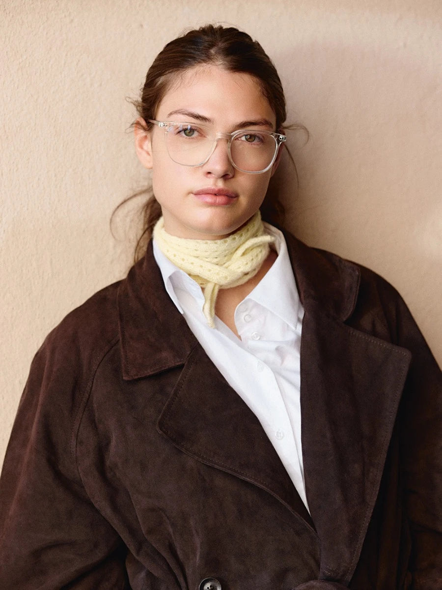 Anleitung LACEY SCARF / Cashmere 2508 Nr. 2