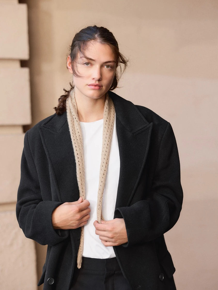 Anleitung LACEY SCARF / Cashmere 2508 Nr. 2