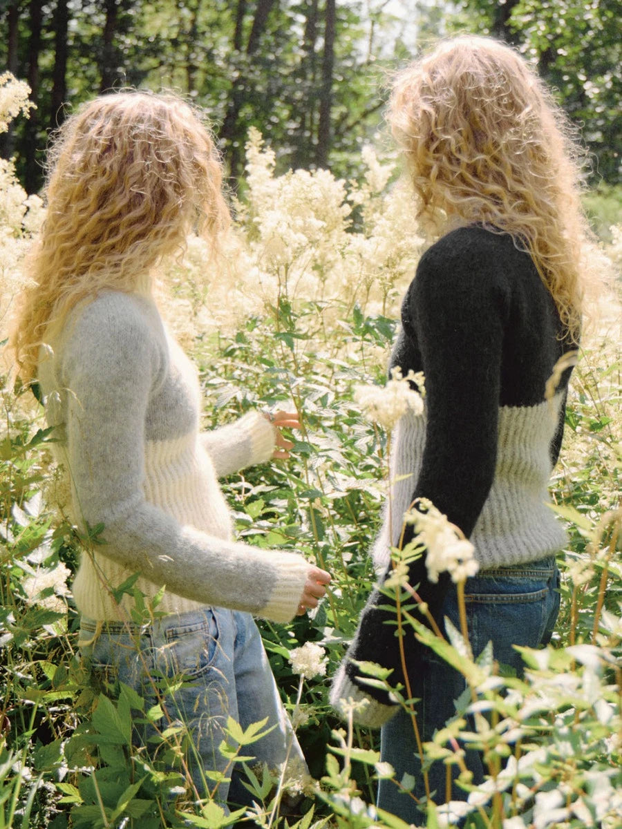 Anleitung VOLLAN SWEATER
