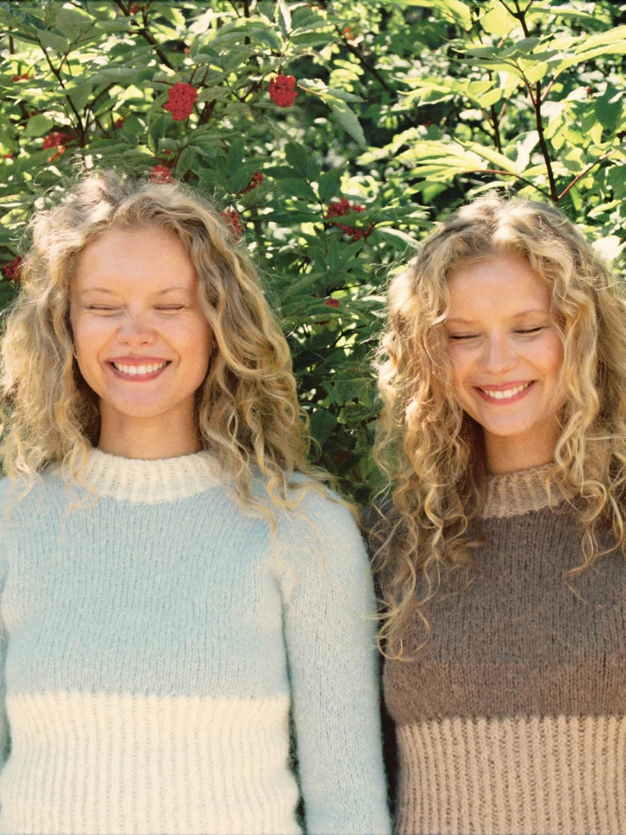 Anleitung VOLLAN SWEATER