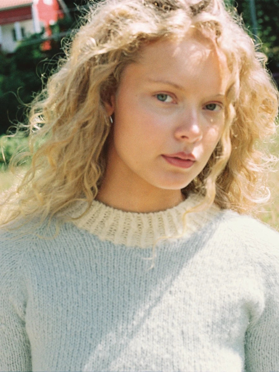 Anleitung VOLLAN SWEATER