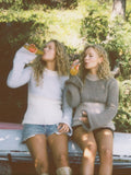 Anleitung VOLLAN SWEATER