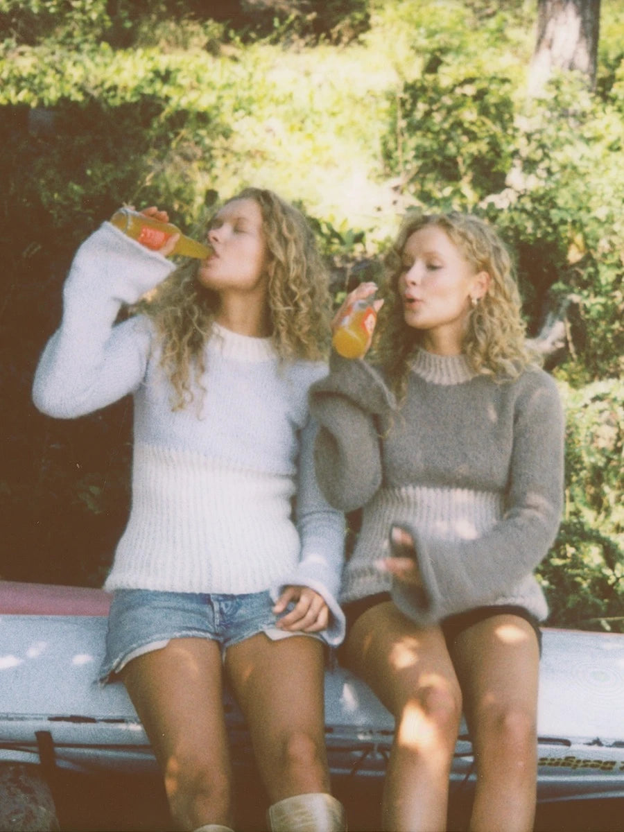 Anleitung VOLLAN SWEATER