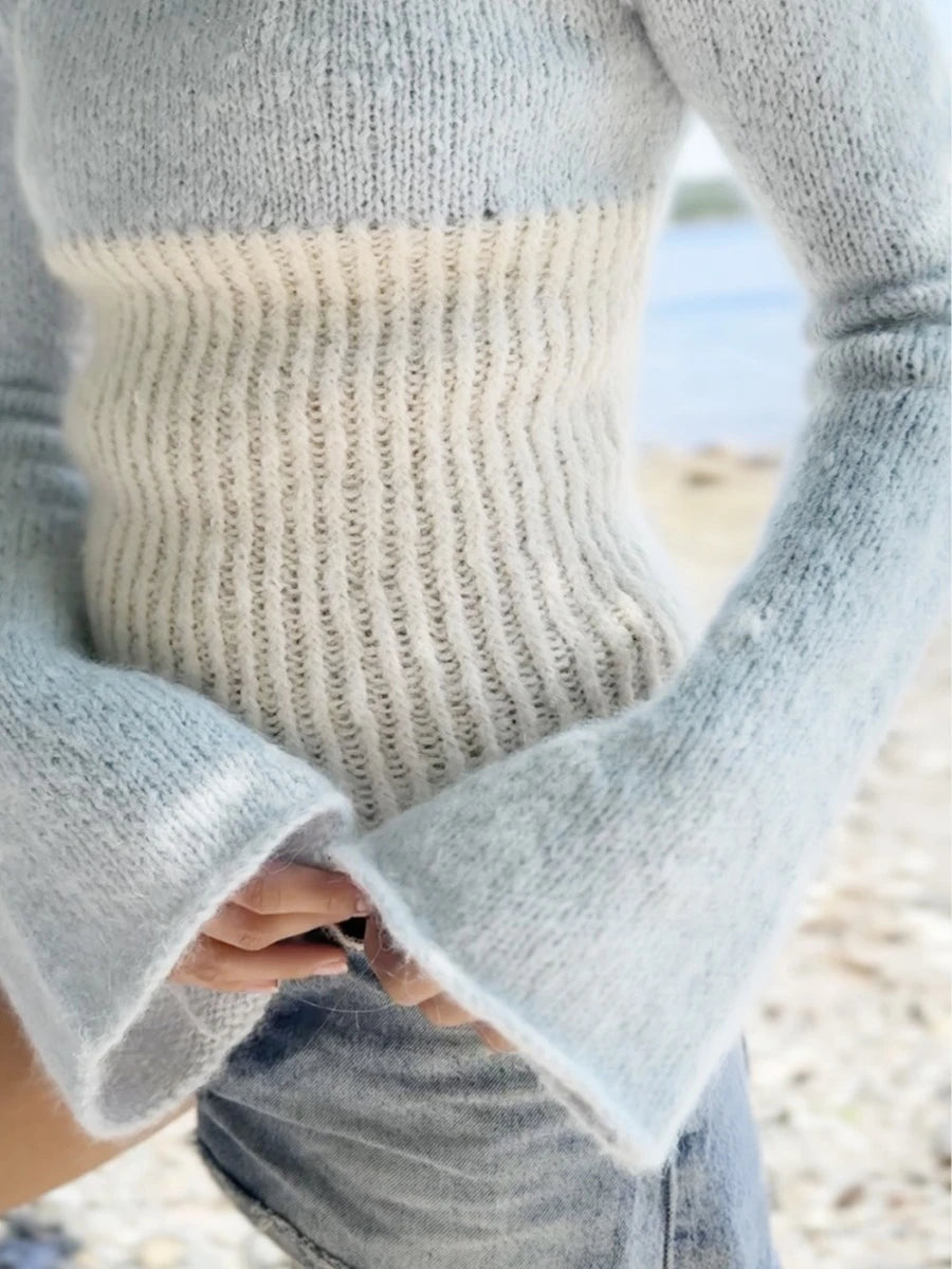 Anleitung VOLLAN SWEATER