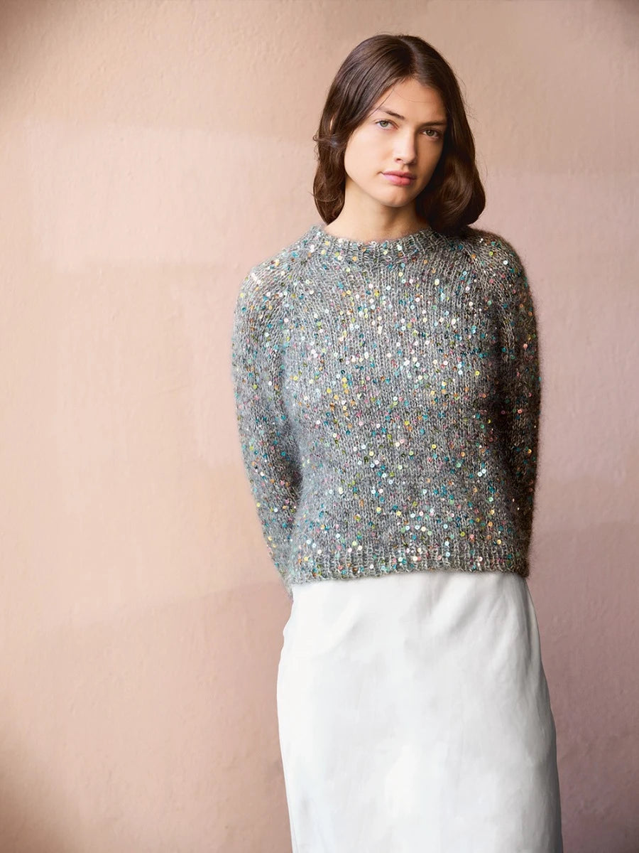 Anleitung ROOKIE SWEATER