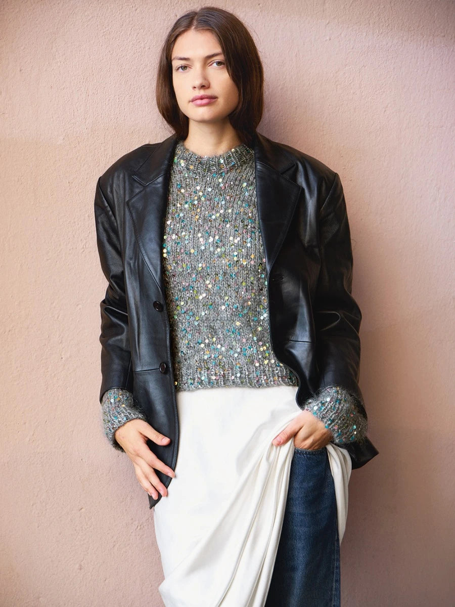 Anleitung ROOKIE SWEATER