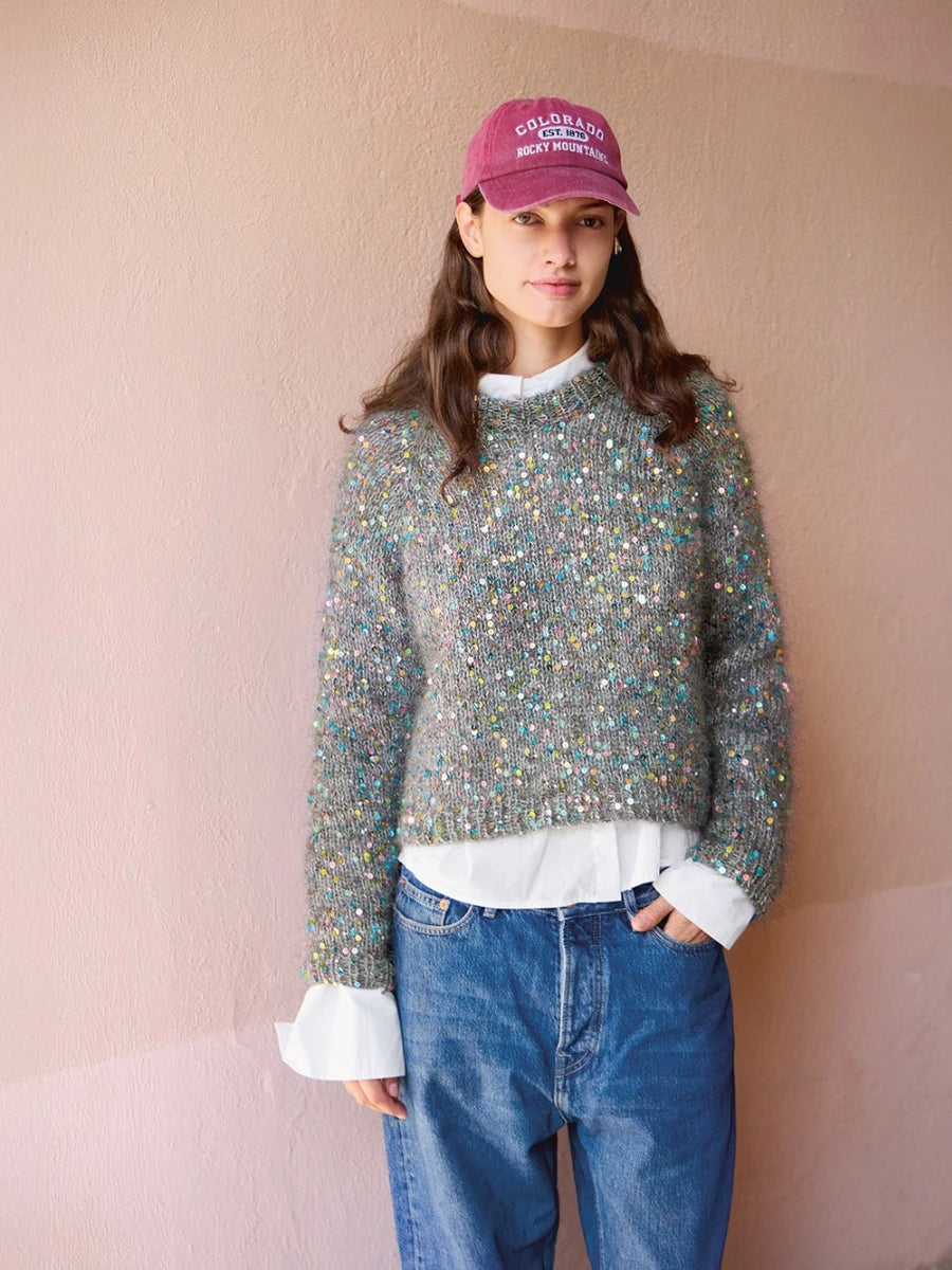 Anleitung ROOKIE SWEATER