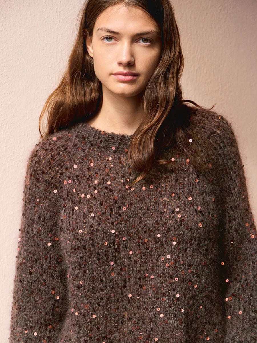 Anleitung ROOKIE SWEATER