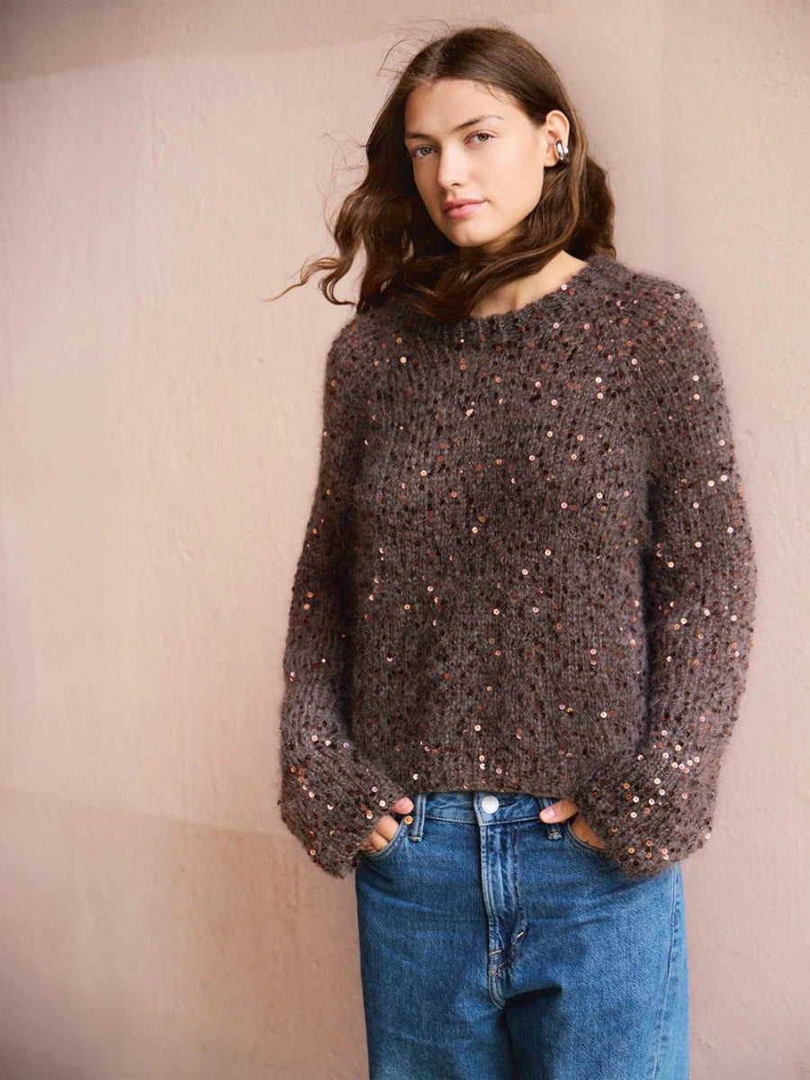 Anleitung ROOKIE SWEATER