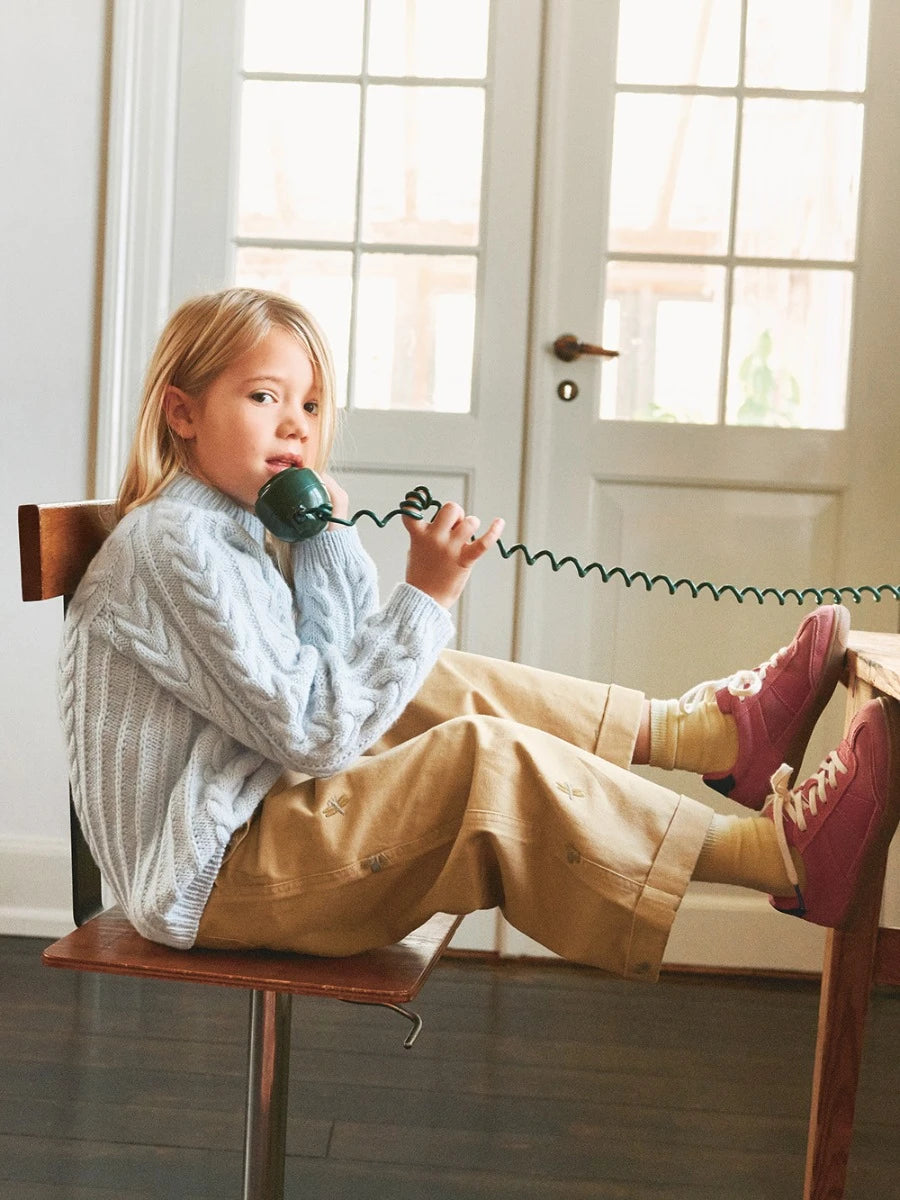 Anleitung NILO SWEATER JUNIOR | mykt til barn 2601 nr. 1