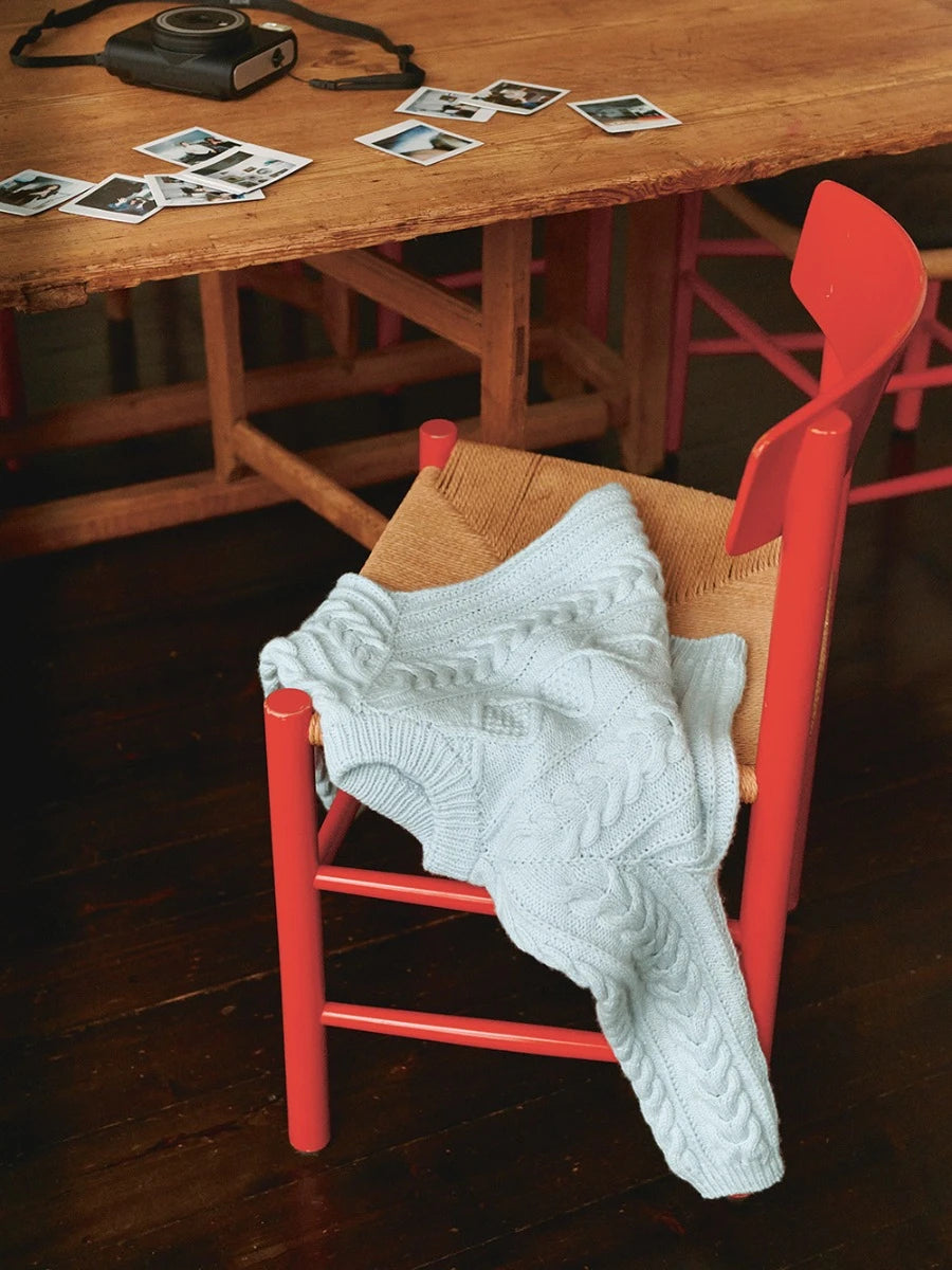 Anleitung NILO SWEATER JUNIOR | mykt til barn 2601 nr. 1