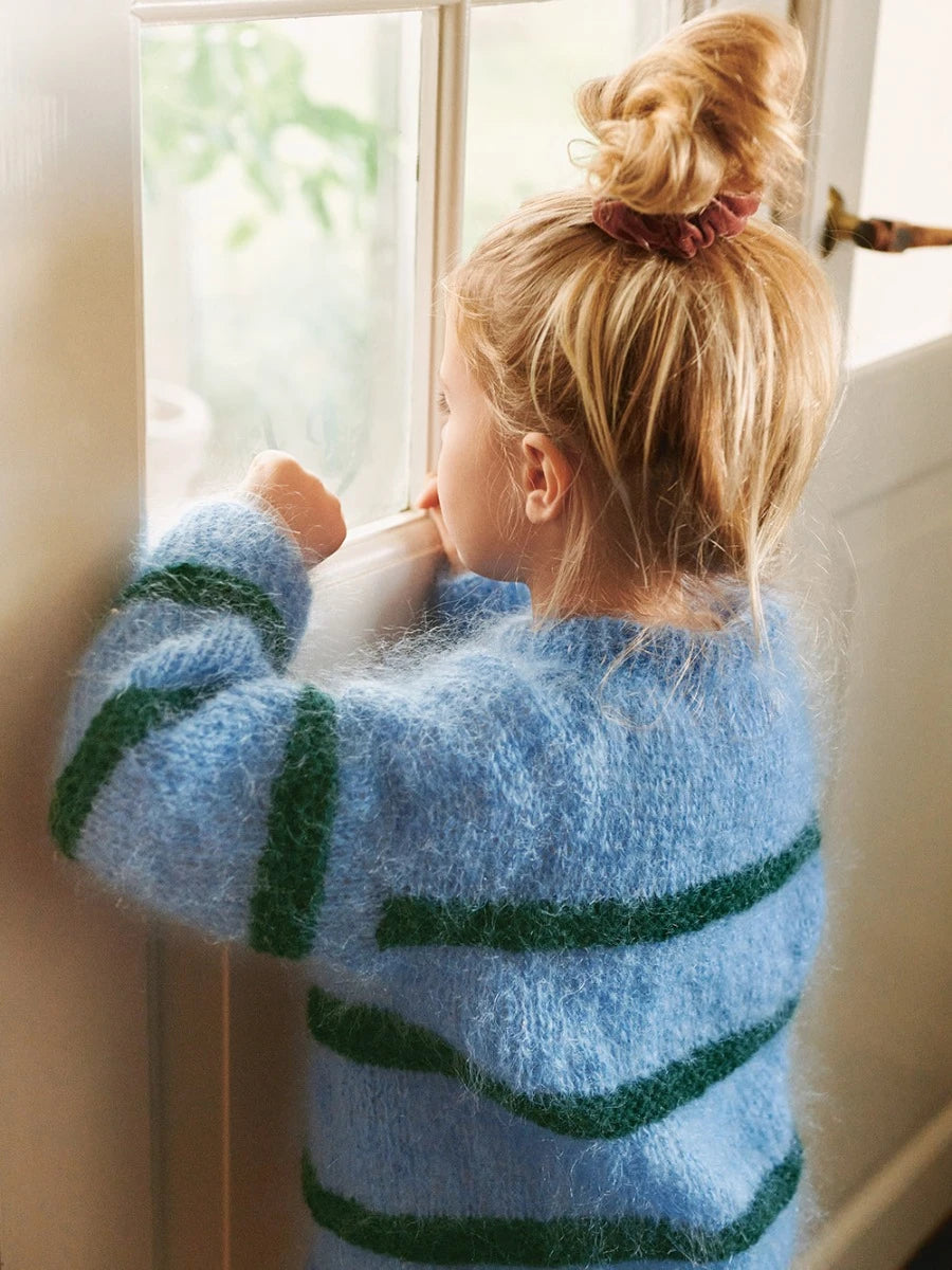 Anleitung SKYE SWEATER JUNIOR | mykt til barn 2601 nr. 2