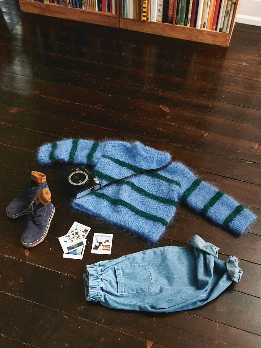 Anleitung SKYE SWEATER JUNIOR | mykt til barn 2601 nr. 2