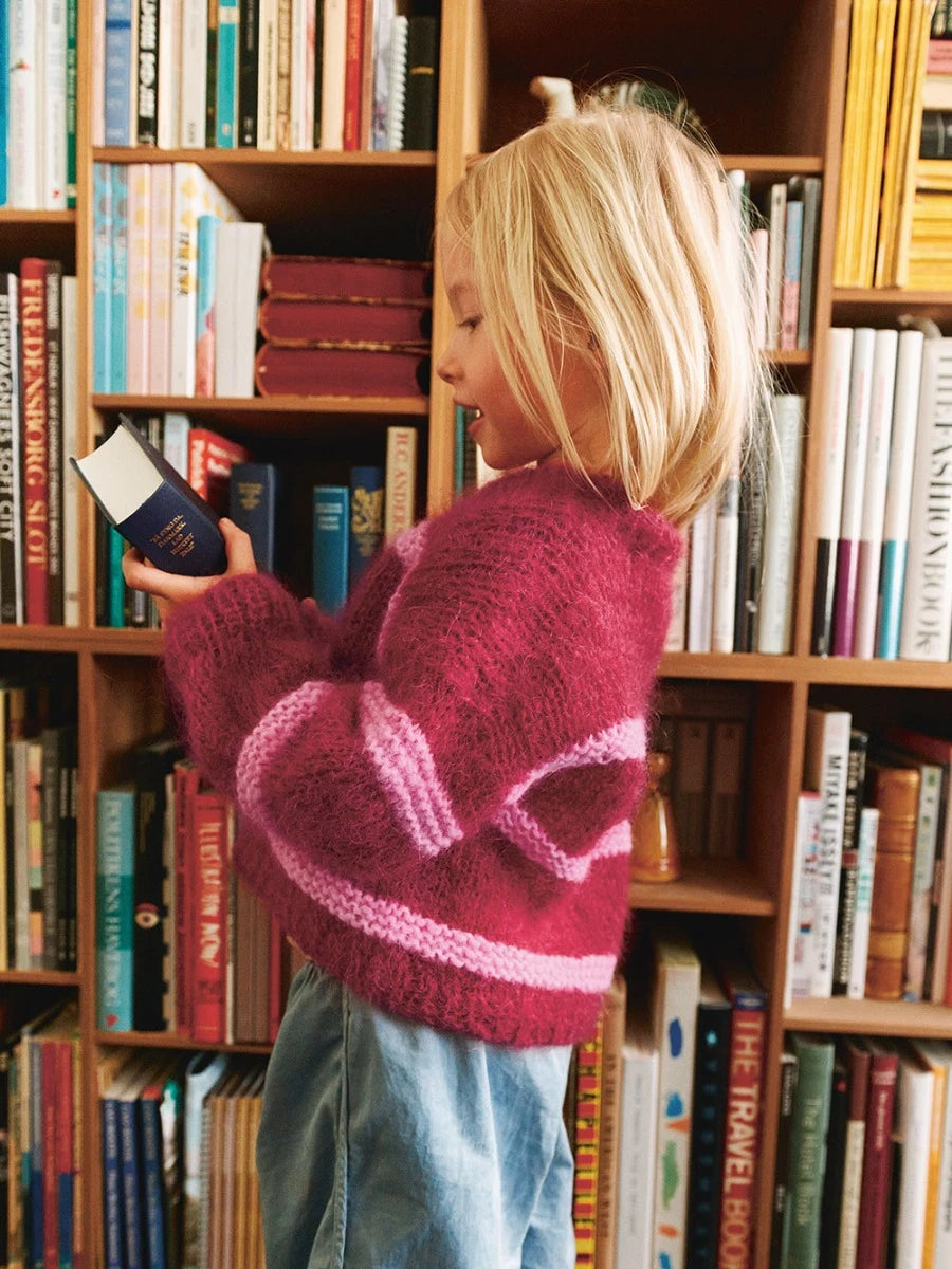 Anleitung SKYE SWEATER JUNIOR | mykt til barn 2601 nr. 2