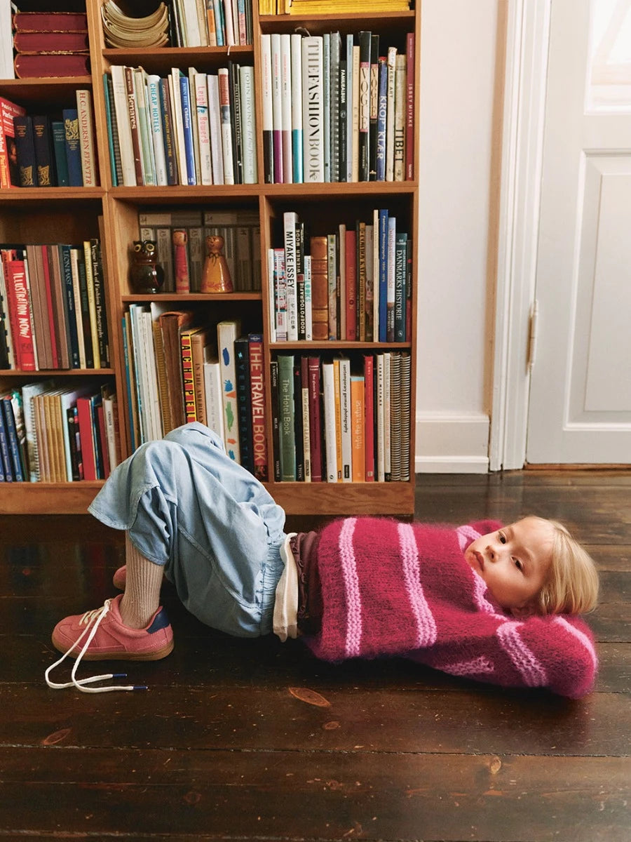 Anleitung SKYE SWEATER JUNIOR | mykt til barn 2601 nr. 2