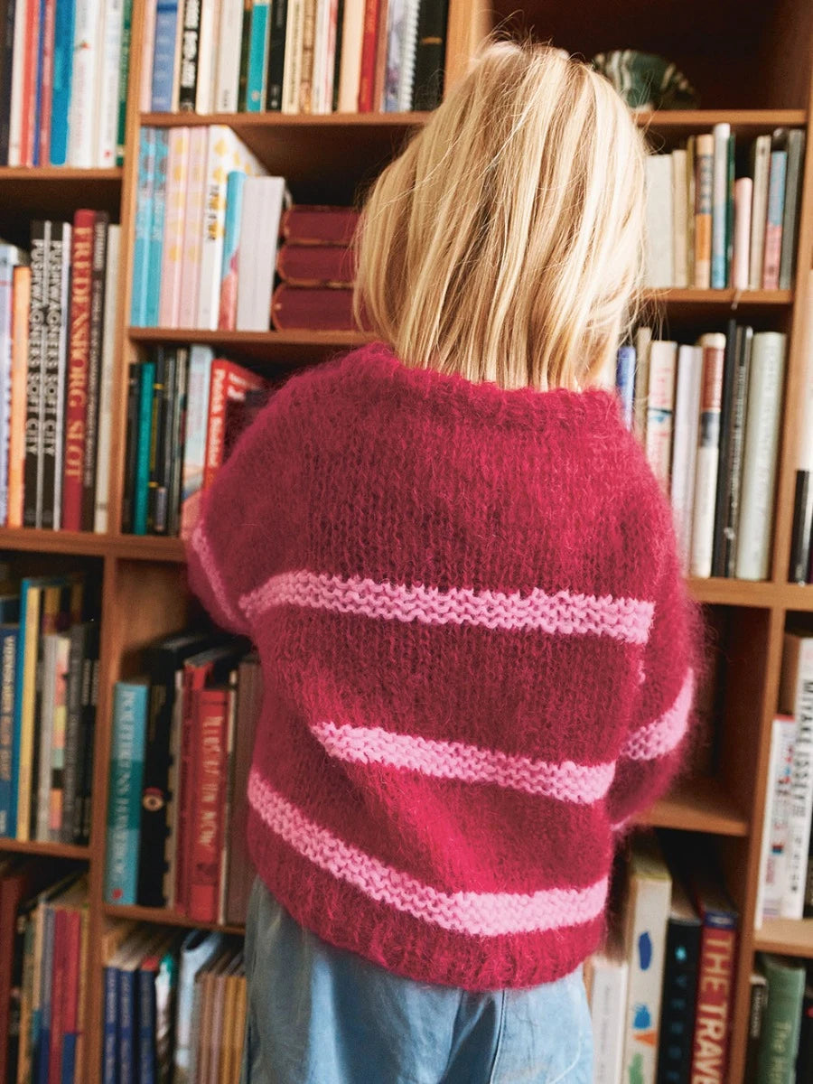 Anleitung SKYE SWEATER JUNIOR | mykt til barn 2601 nr. 2