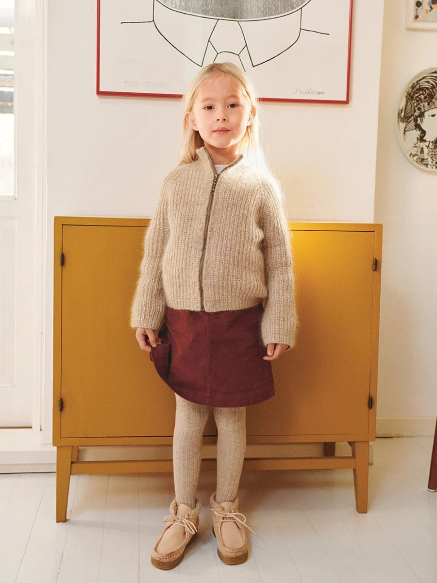 Anleitung TIA ZIPPER JACKET JUNIOR | mykt til barn 2601 nr. 3