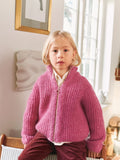 Anleitung TIA ZIPPER JACKET JUNIOR | mykt til barn 2601 nr. 3