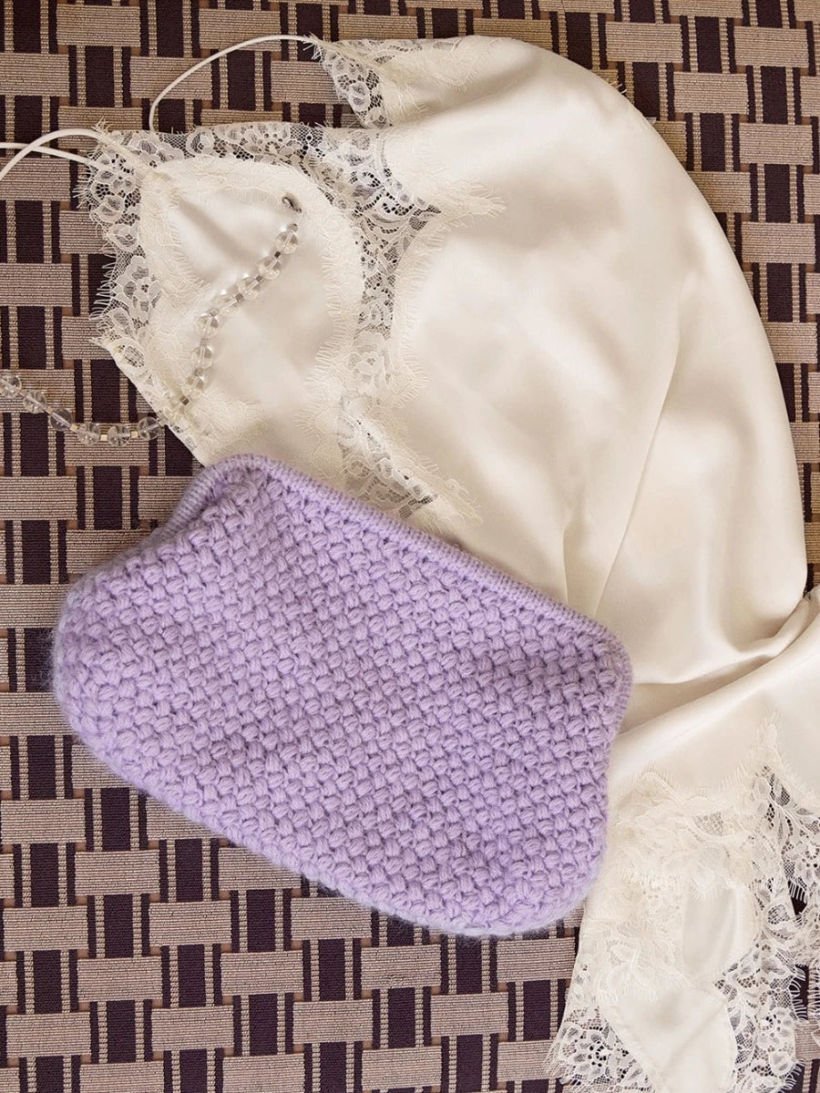 Anleitung BASKET CLUTCH | 2602 DIY Nr. 1