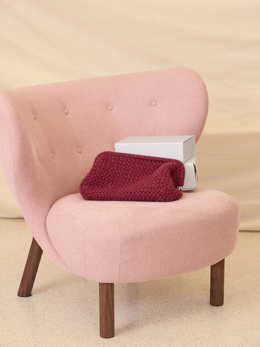 Anleitung BASKET CLUTCH | 2602 DIY Nr. 1