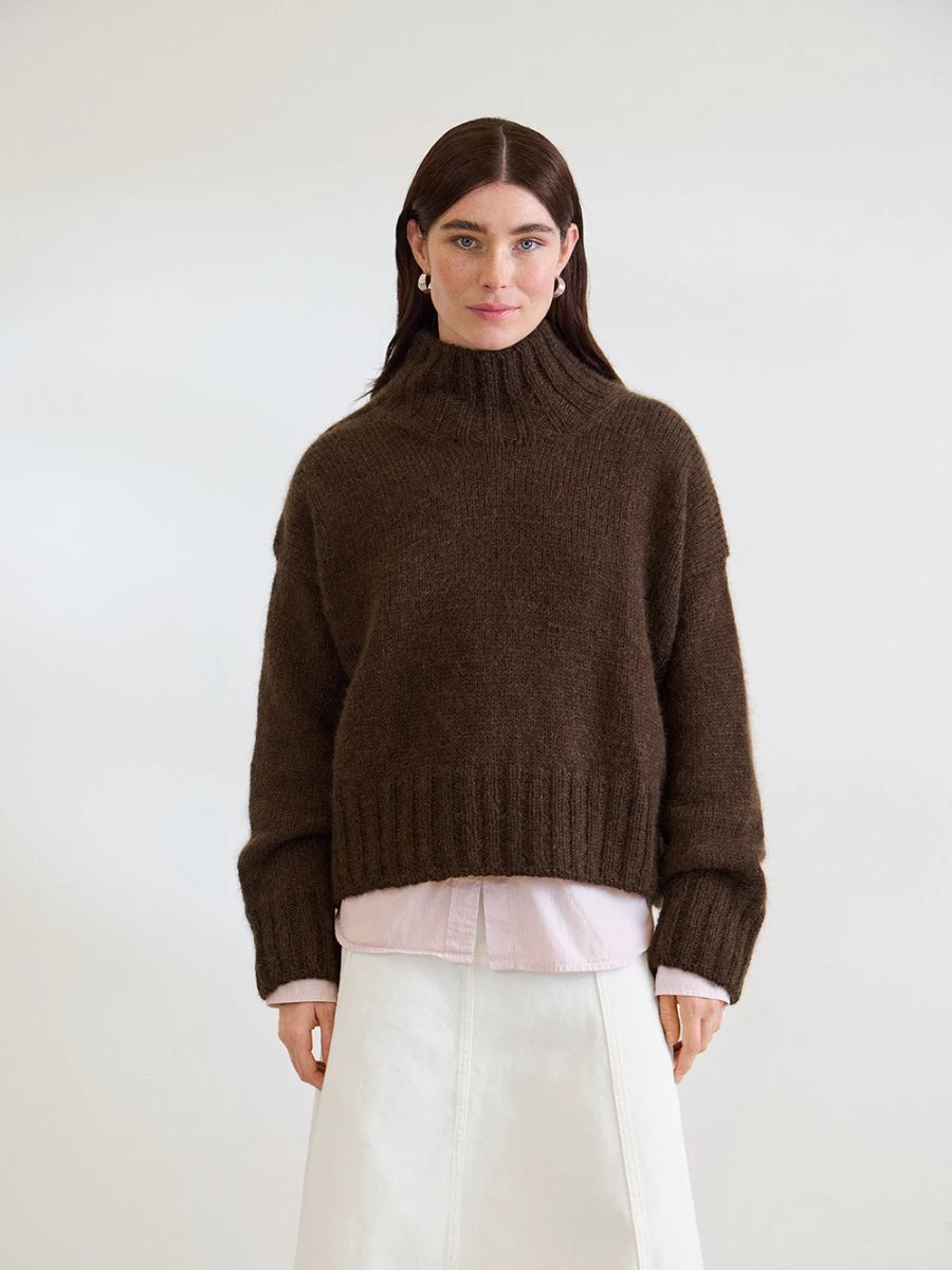 Anleitung MINA SWEATER | 2602 DIY Nr. 2