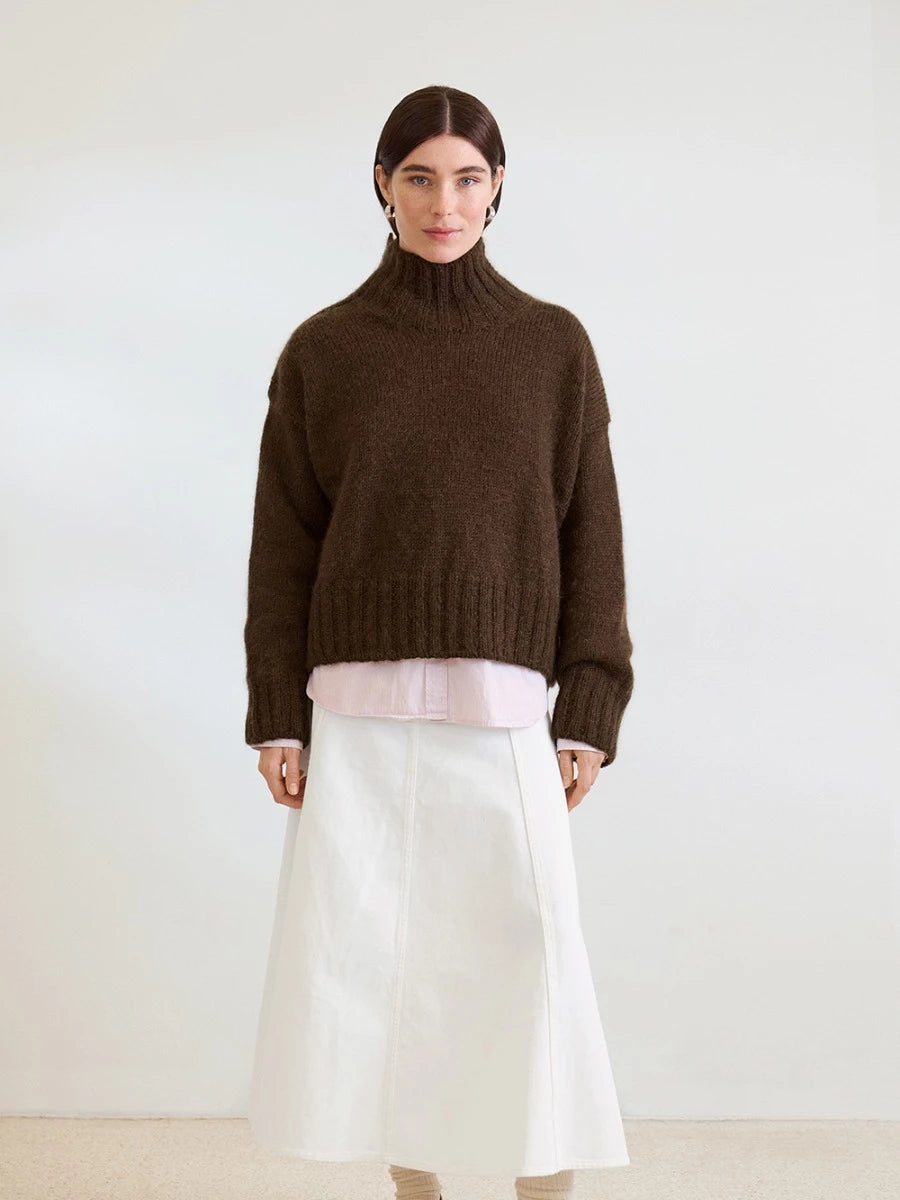 Anleitung MINA SWEATER | 2602 DIY Nr. 2