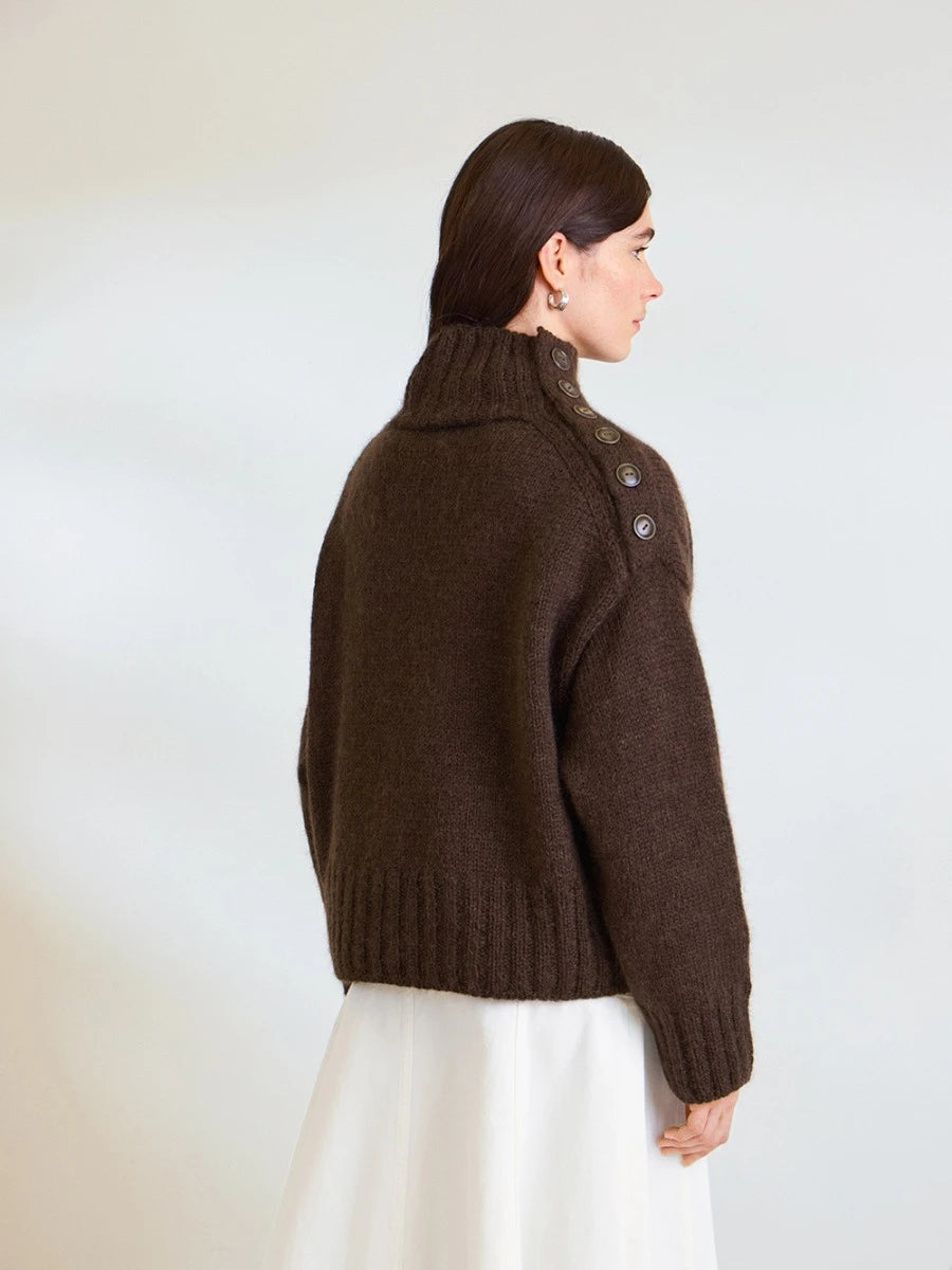 Anleitung MINA SWEATER | 2602 DIY Nr. 2