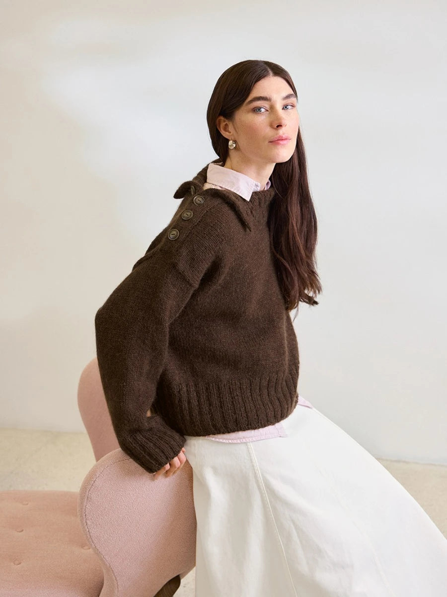 Anleitung MINA SWEATER | 2602 DIY Nr. 2