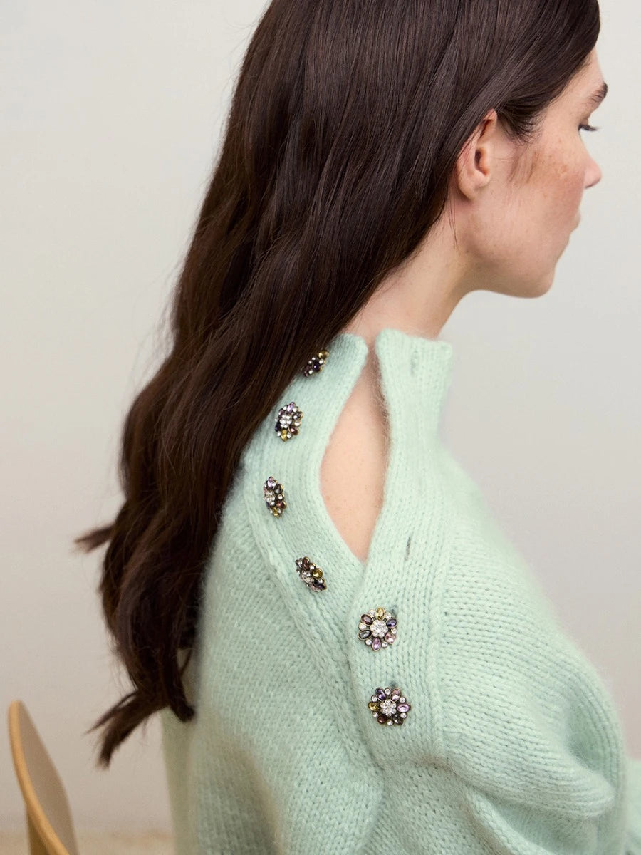 Anleitung MINA SWEATER | 2602 DIY Nr. 2