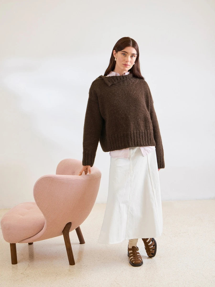 Anleitung MINA SWEATER | 2602 DIY Nr. 2