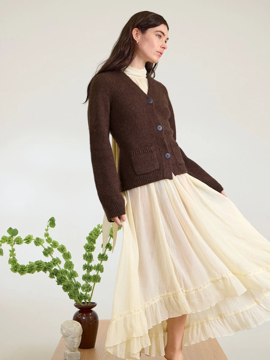 Anleitung EMBER CARDIGAN | 2602 DIY Nr. 3