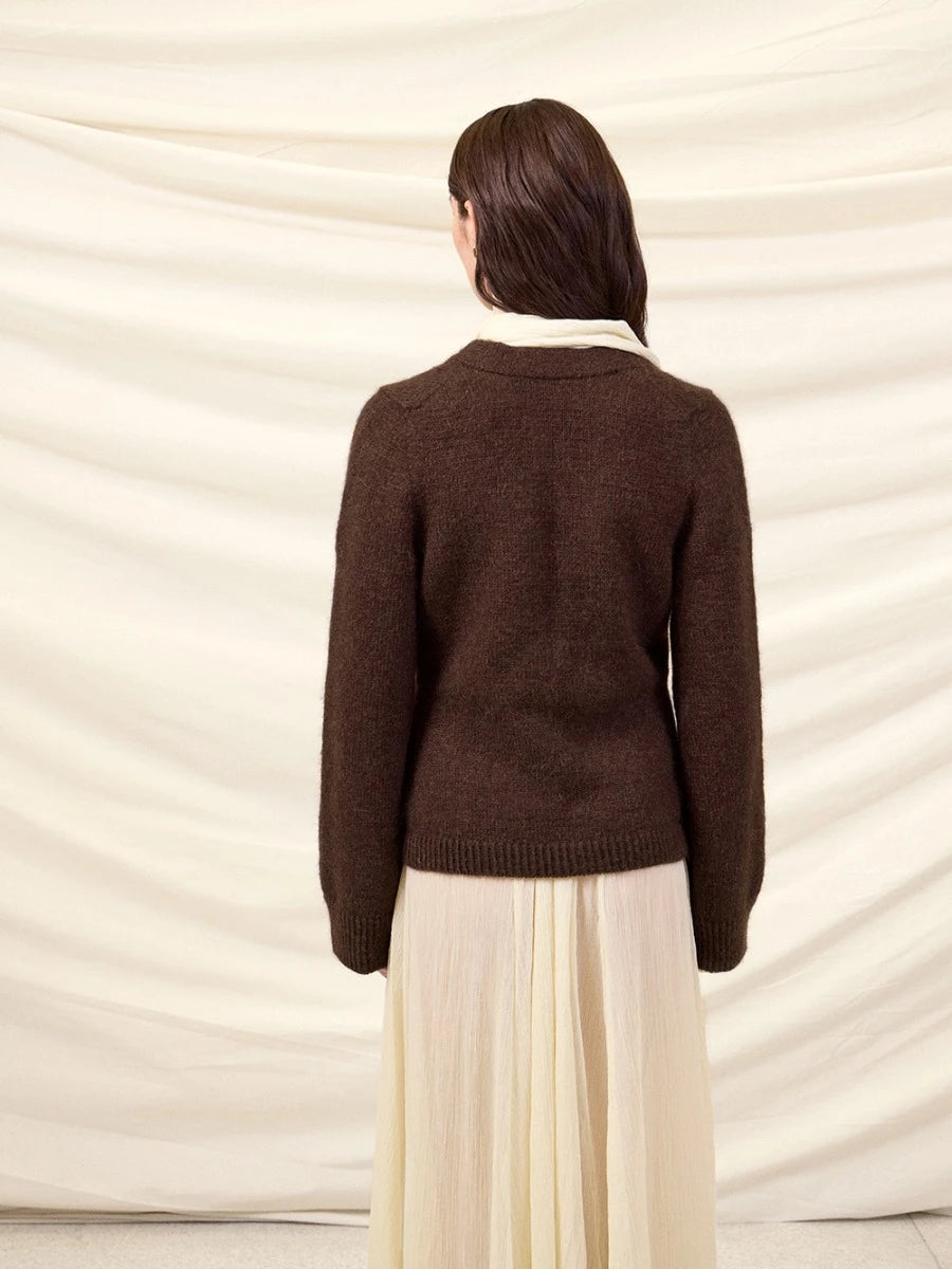 Anleitung EMBER CARDIGAN | 2602 DIY Nr. 3