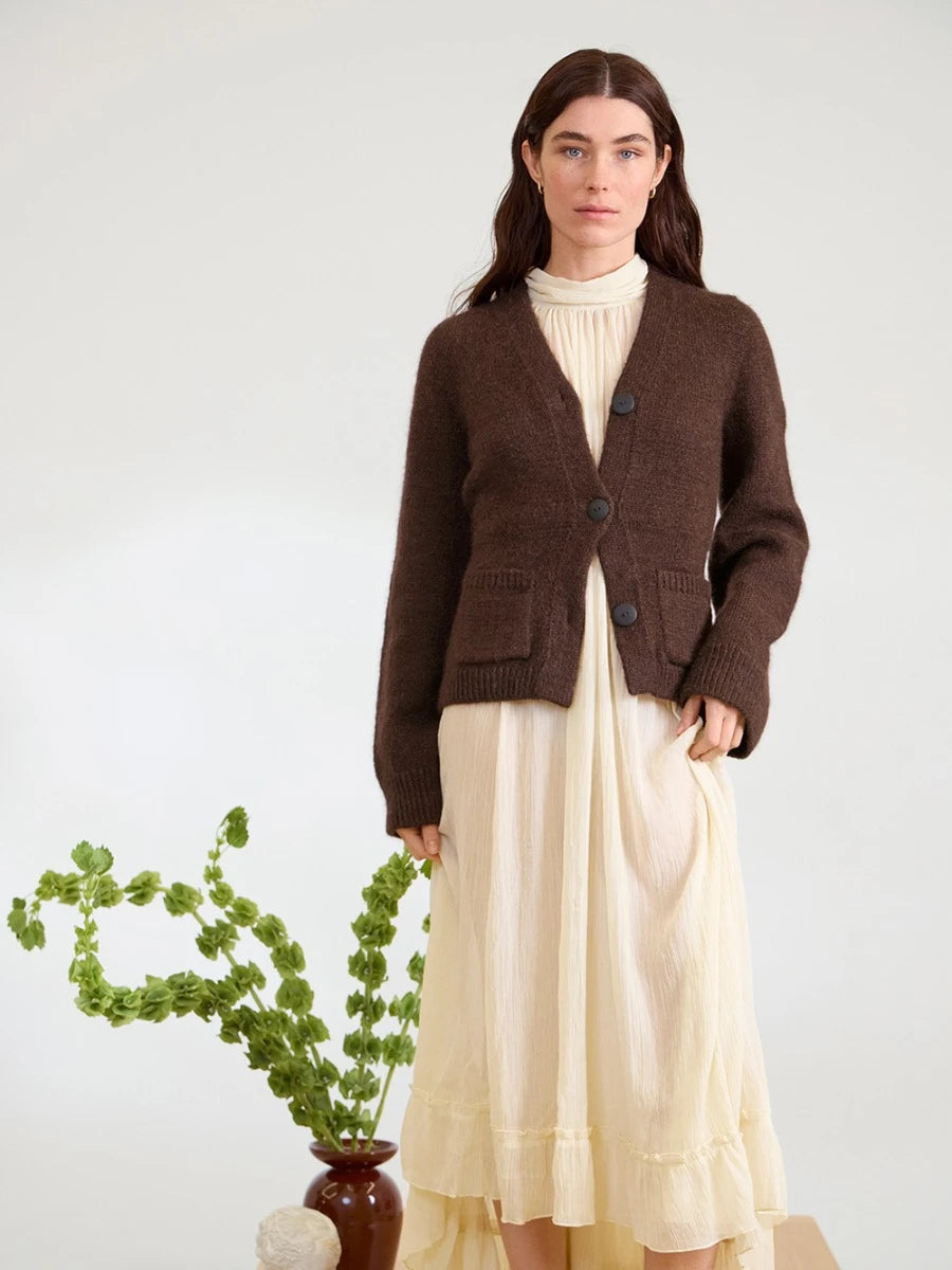 Anleitung EMBER CARDIGAN | 2602 DIY Nr. 3