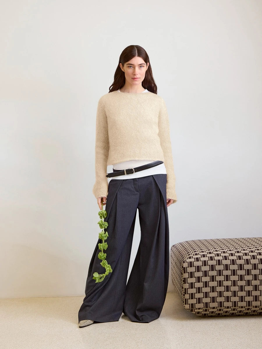 Anleitung LYRA SWEATER | 2602 DIY Nr. 4