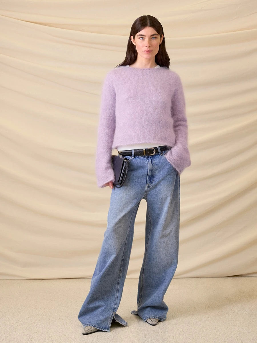Anleitung LYRA SWEATER | 2602 DIY Nr. 4