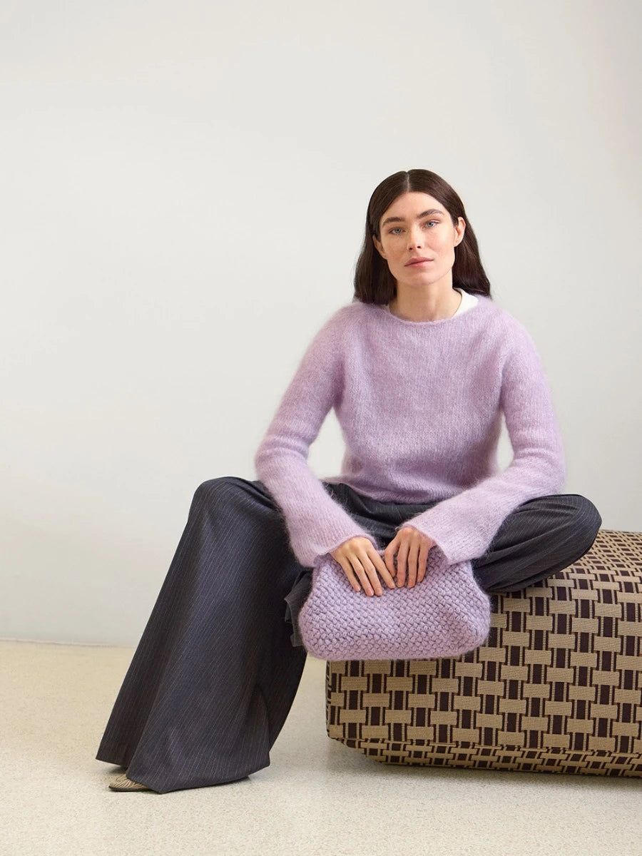 Anleitung LYRA SWEATER | 2602 DIY Nr. 4