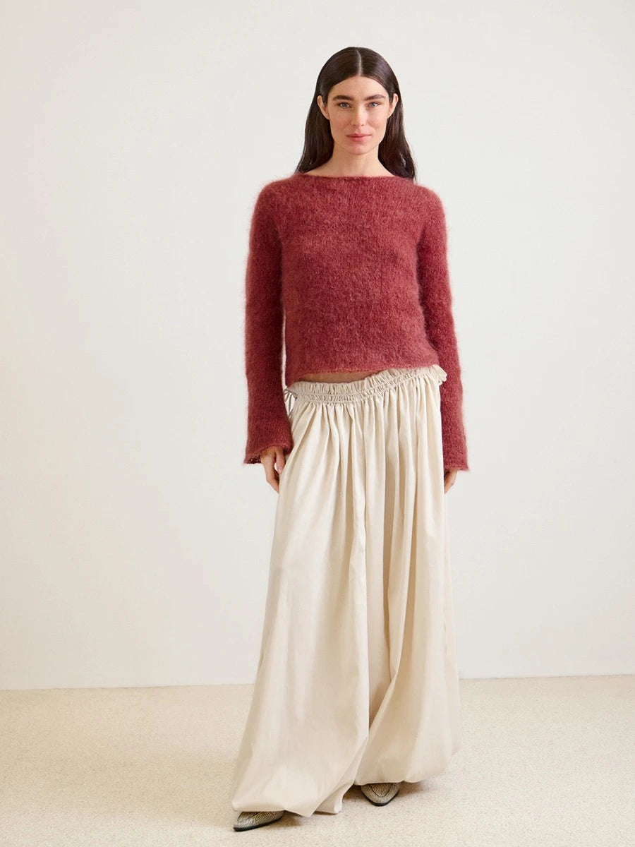 Anleitung LYRA SWEATER | 2602 DIY Nr. 4