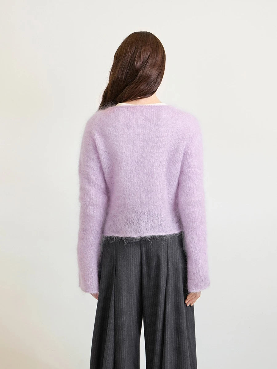 Anleitung LYRA SWEATER | 2602 DIY Nr. 4