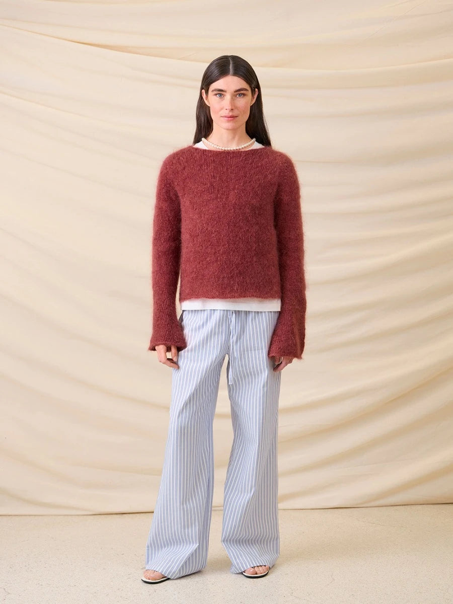 Anleitung LYRA SWEATER | 2602 DIY Nr. 4