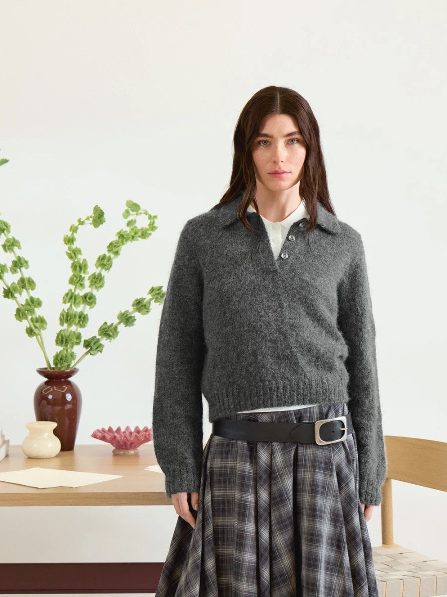 Anleitung ARIA SWEATER | 2602 DIY Nr. 5