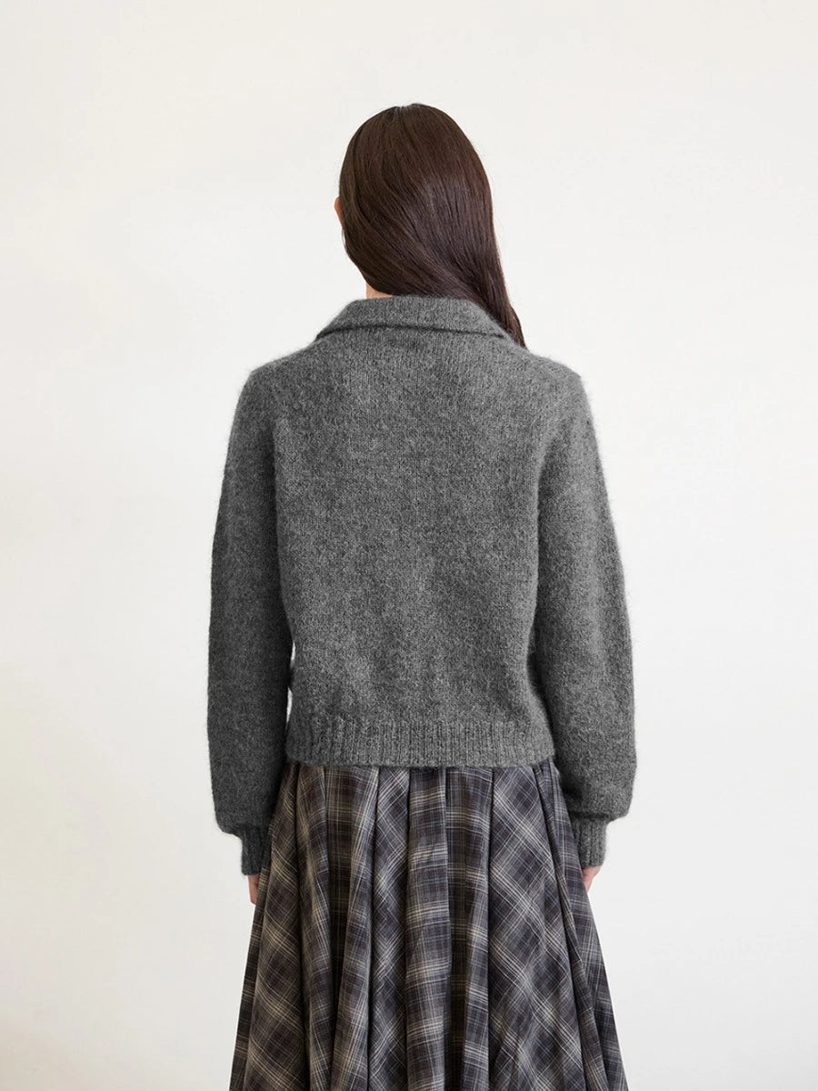 Anleitung ARIA SWEATER | 2602 DIY Nr. 5