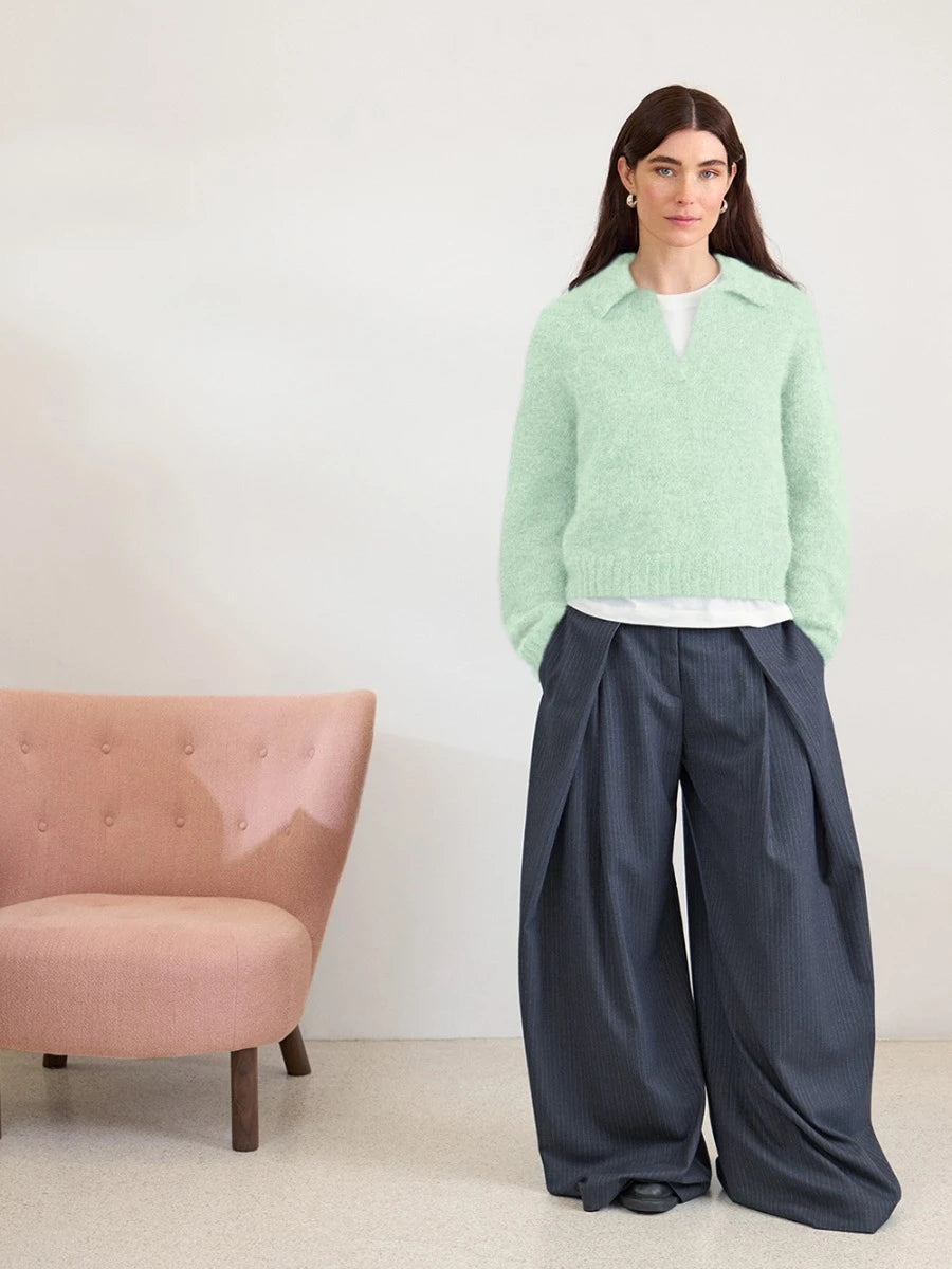 Anleitung ARIA SWEATER | 2602 DIY Nr. 5