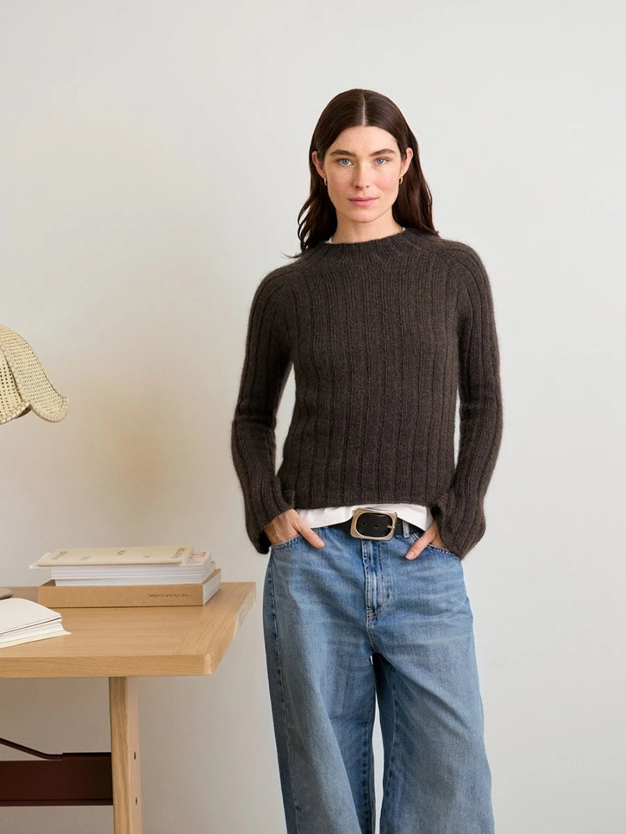 Anleitung ELVA SWEATER | 2602 DIY Nr. 7